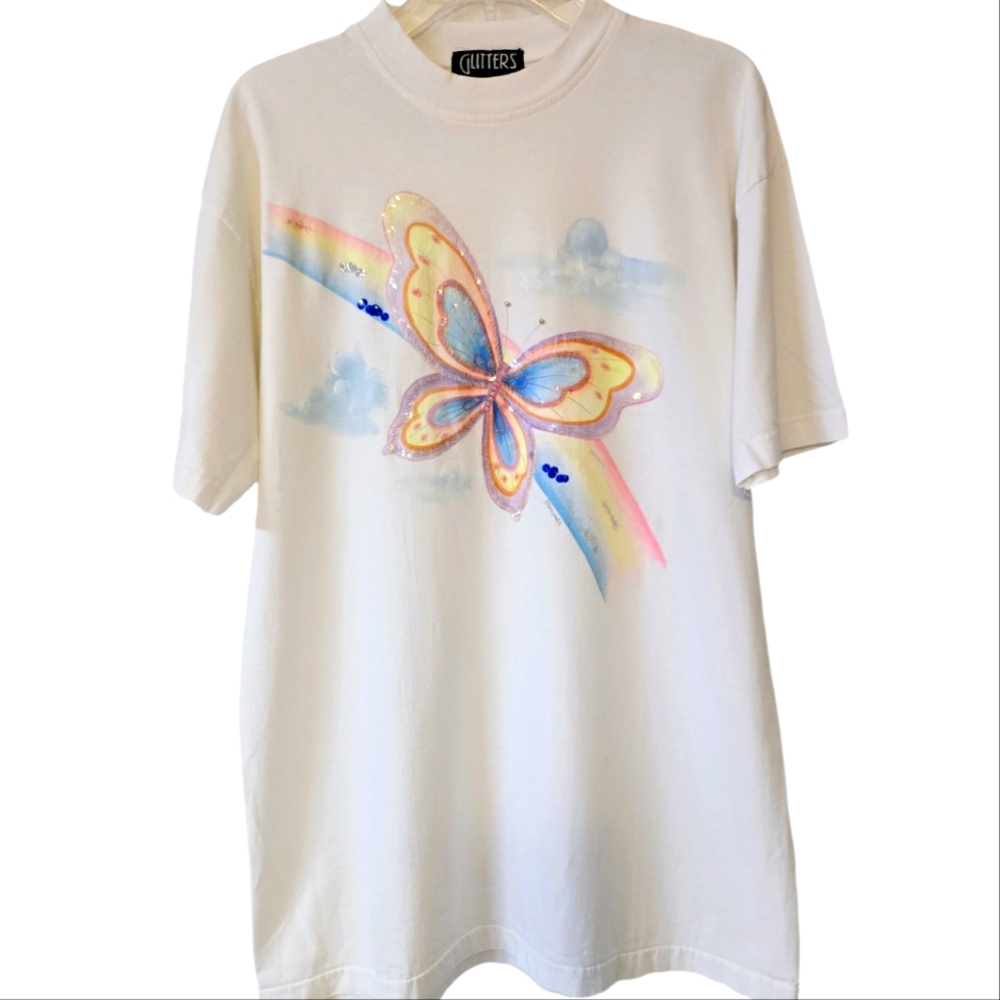 NWOT Custom Made T-shirt